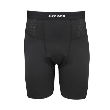 CCM Kraťasy Perfromance Short SR, černá, Senior, XXL