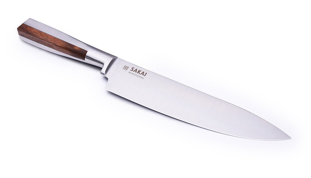 SAKAI professional CHEF, nůž Šéfkuchaře délka 330 mm