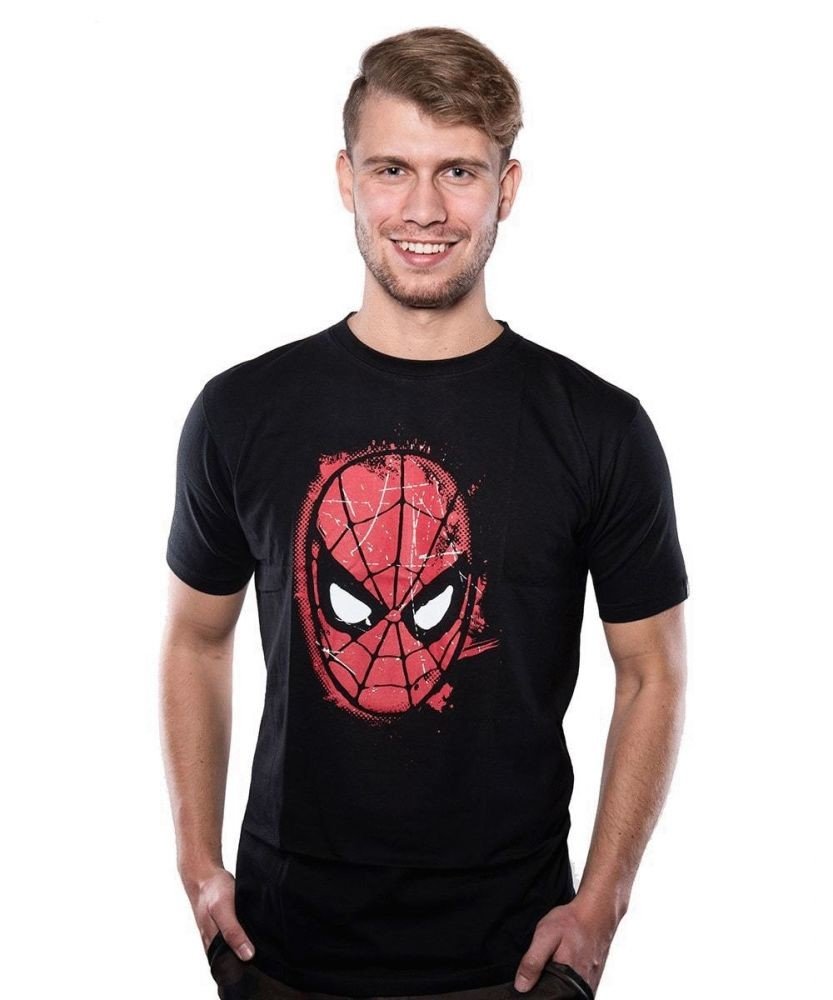 Good Loot Tričko Marvel Spider-Man - Mask vel. M