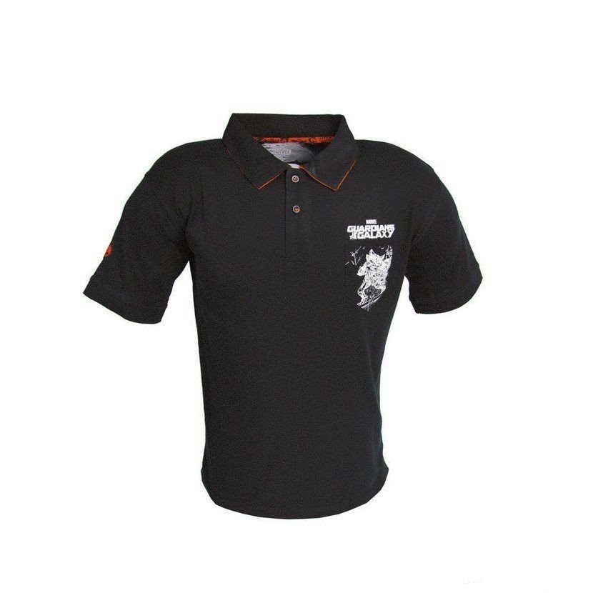 Good Loot Tričko Guardians of the Galaxy Rocket Raccoon Polo vel. M