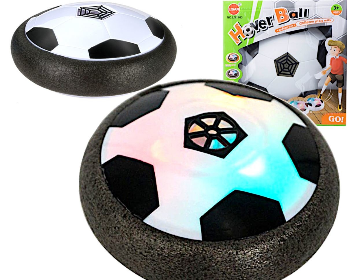 Air Disk Hover Ball vznášející se Fotbalový pozemní míč