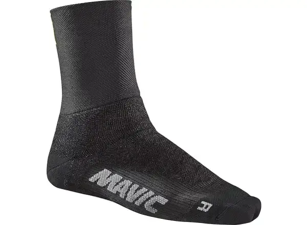 Mavic Essential Thermo+ ponožky lyons black vel. 39-42