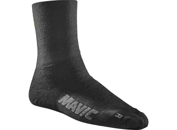 Mavic Essential Thermo ponožky black vel. 39-42
