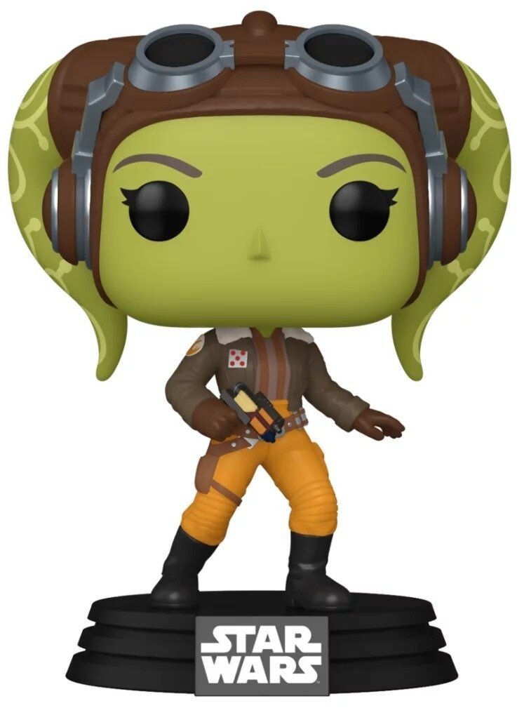 Figurka Funko POP! Star Wars: Ahsoka - General Hera (Star Wars 653) - 0889698721769