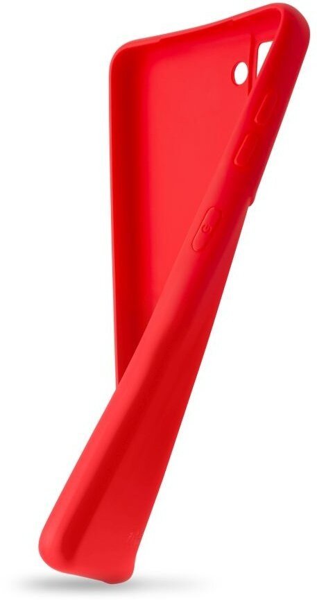 FIXED zadní kryt Story pro Apple iPhone 15 Pro Max, červená - FIXST-1203-RD