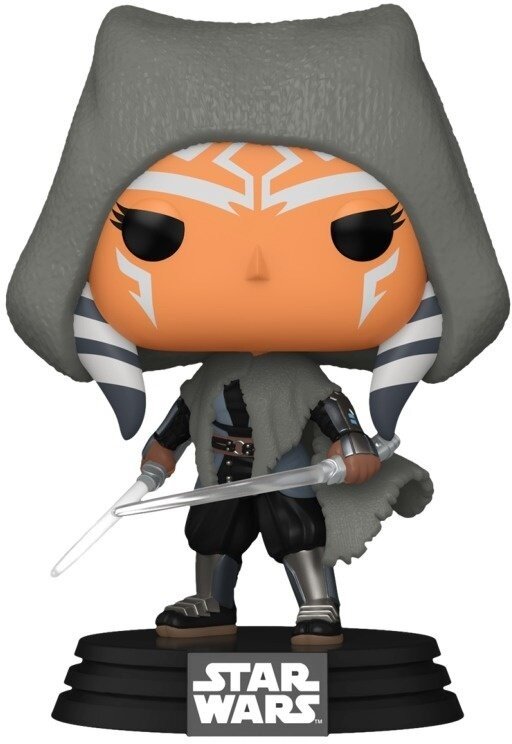 Figurka Funko POP! Star Wars: Ahsoka - Ahsoka Tano (Star Wars 650) - 0889698721752