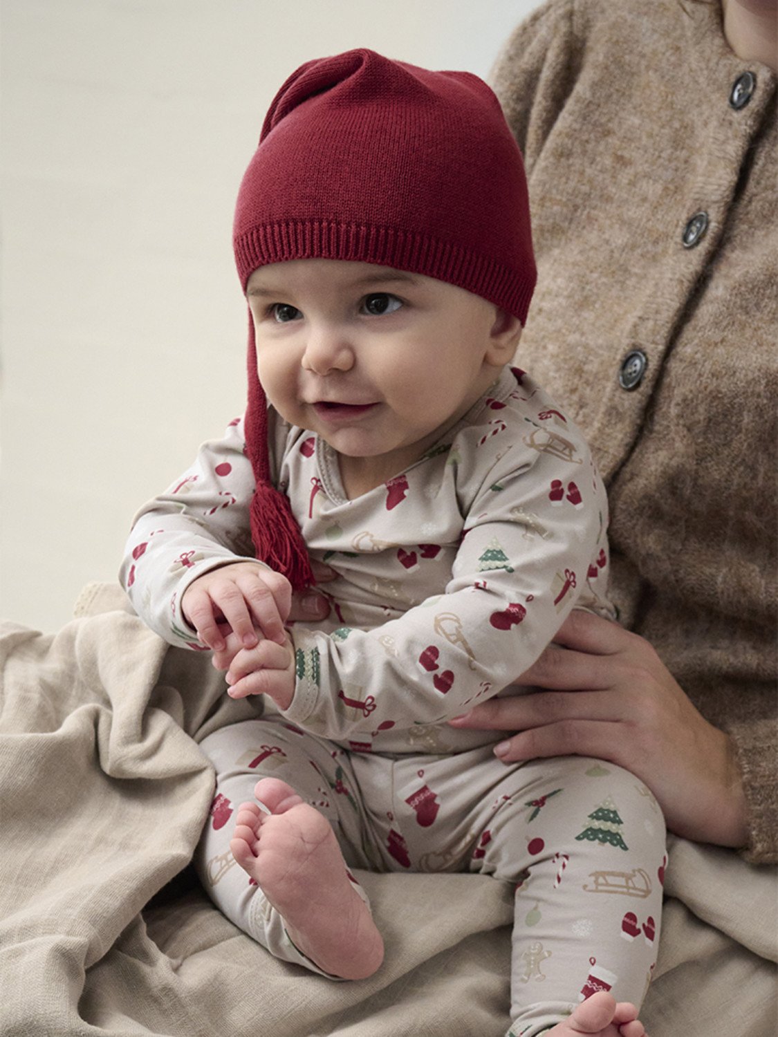 Fixoni kojenecké vánoční body 422625 - 9618 Velikost: 56