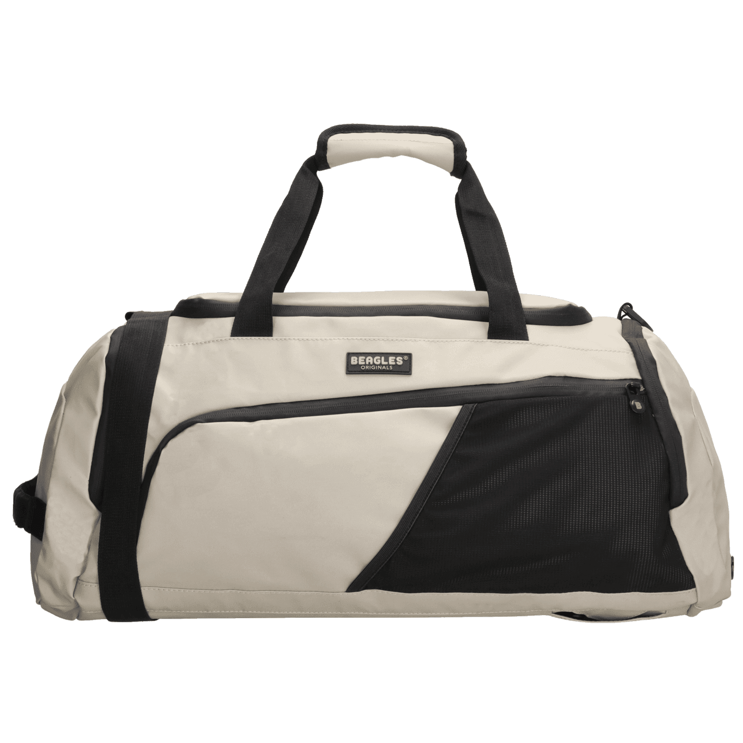 Beagles Originals Waterproof Originals cestovní taška a batoh v jednom - 44L - světlá taupe