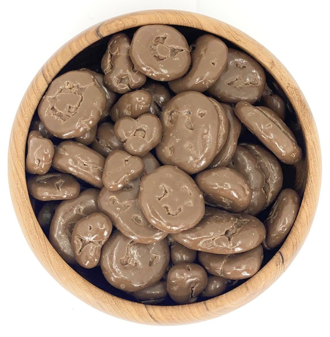 Zdravoslav Mrazem sušený banán v mléčné čokoládě 250 g