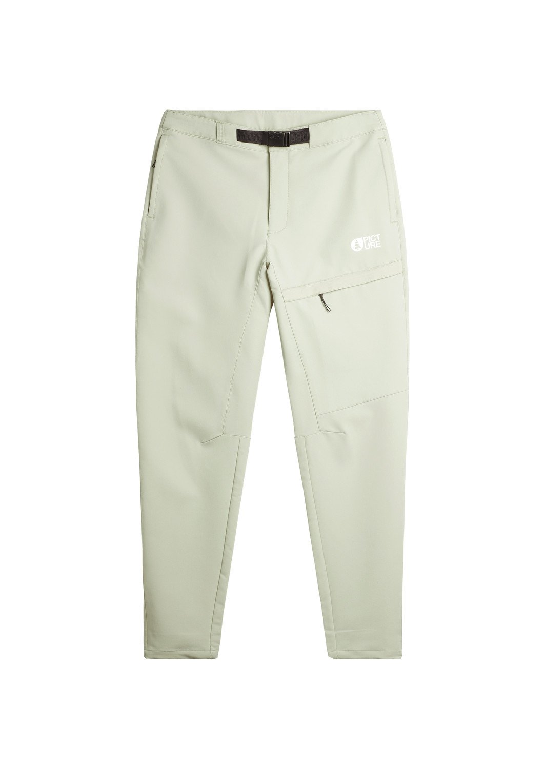 Kalhoty PICTURE Higuera, Cement velikost: L