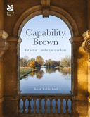 Capability Brown: And His Landscape Gardens (Rutherford Sarah)(Pevná vazba)