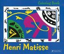 Coloring Book Matisse (Roeder Annette)(Paperback)