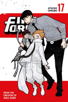 Fire Force 17 (Ohkubo Atsushi)(Paperback)