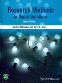 Research Methods in Social Relations (Maruyama Geoffrey)(Pevná vazba)