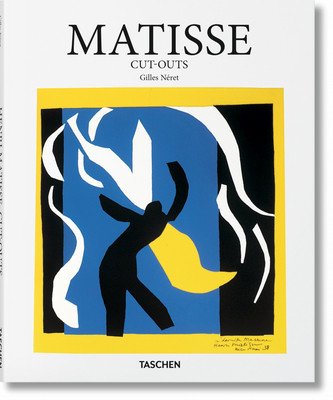 Matisse. Cut-Outs (Nret Gilles)(Pevná vazba)