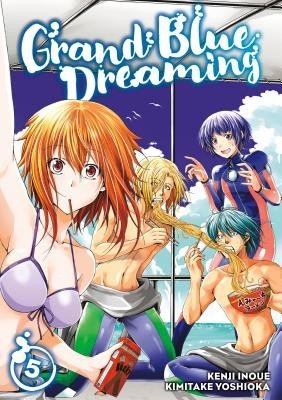 Grand Blue Dreaming 5 (Inoue Kenji)(Paperback)