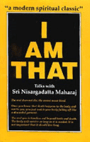 I am That - Talks with Sri Nisargadatta Maharaj (Maharaj Sri Nisargadatta)(Paperback / softback)