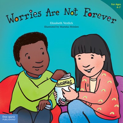 Worries Are Not Forever (Verdick Elizabeth)(Paperback)