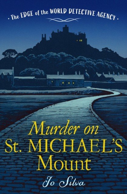 Murder on a Cornish Isle (Silva Jo)(Paperback / softback)