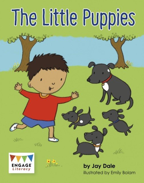 Little Puppies (Dale Jay)(Paperback / softback)