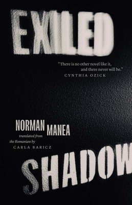 Exiled Shadow (Manea Norman)(Pevná vazba)