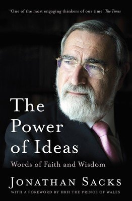 The Power of Ideas: Words of Faith and Wisdom (Sacks Jonathan)(Paperback)