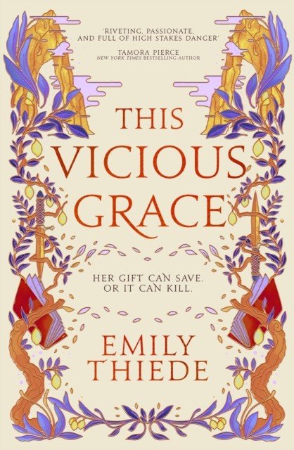 This Vicious Grace - the romantic, unforgettable fantasy debut of the year (Thiede Emily)(Paperback / softback)