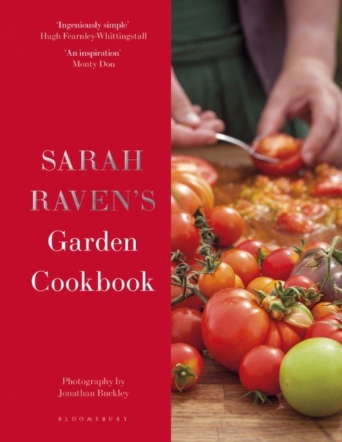 Sarah Raven's Garden Cookbook (Raven Sarah)(Pevná vazba)