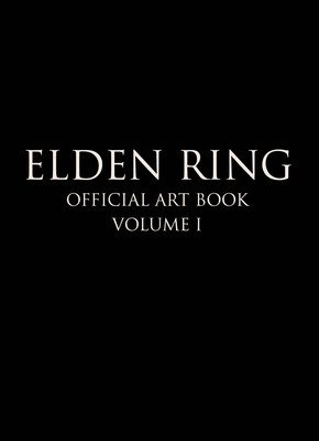 Elden Ring: Official Art Book Volume I (Fromsoftware)(Pevná vazba)