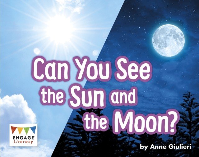 Can You See the Sun and the Moon? (Giulieri Anne)(Paperback / softback)
