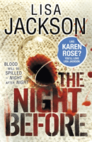 Night Before - Savannah series, book 1 (Jackson Lisa)(Paperback / softback)