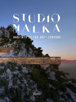 Studio Malka: Habitats of the Twenty-First Century (Malka Stphane)(Pevná vazba)