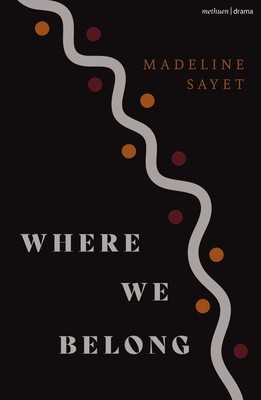 Where We Belong (Sayet Madeline)(Paperback)