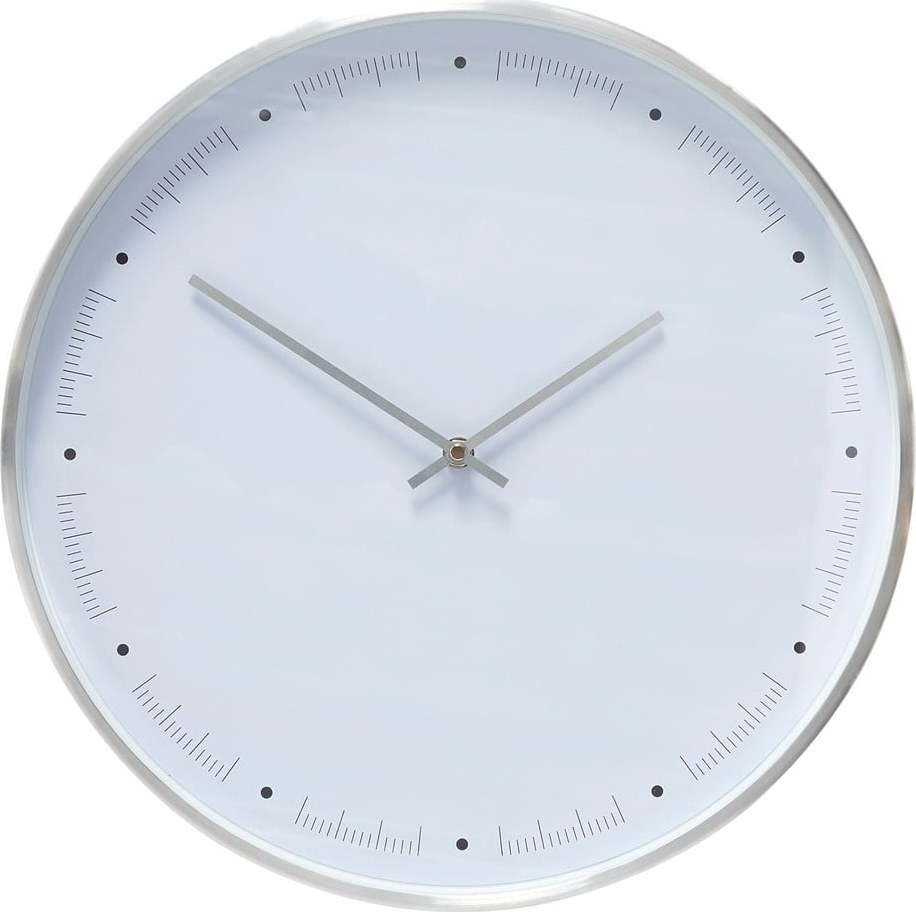 Nástěnné hodiny ø 40 cm Time – Hübsch