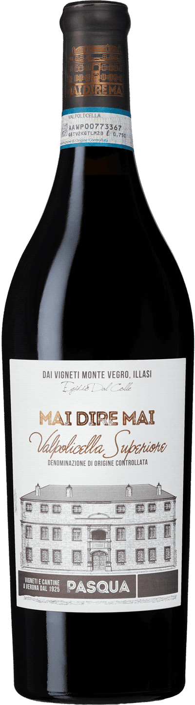 Pasqua Mai Dire Mai Valpolicella Superiore 2015