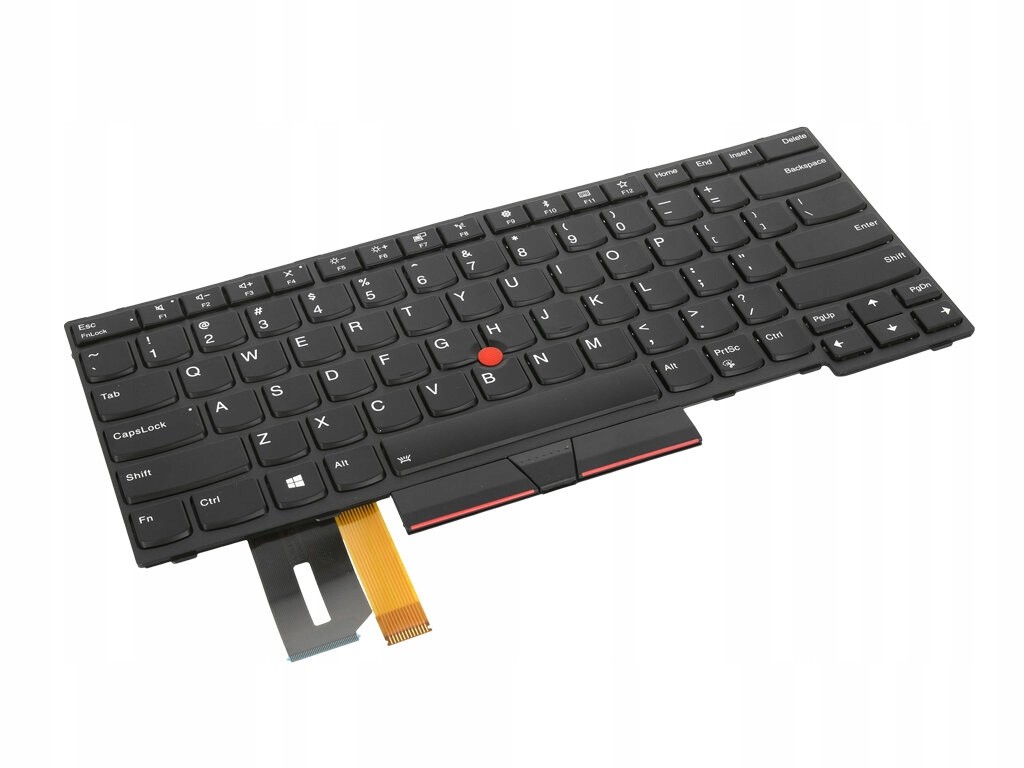 * Trackpoint Led klávesnice pro notebook Lenovo E495