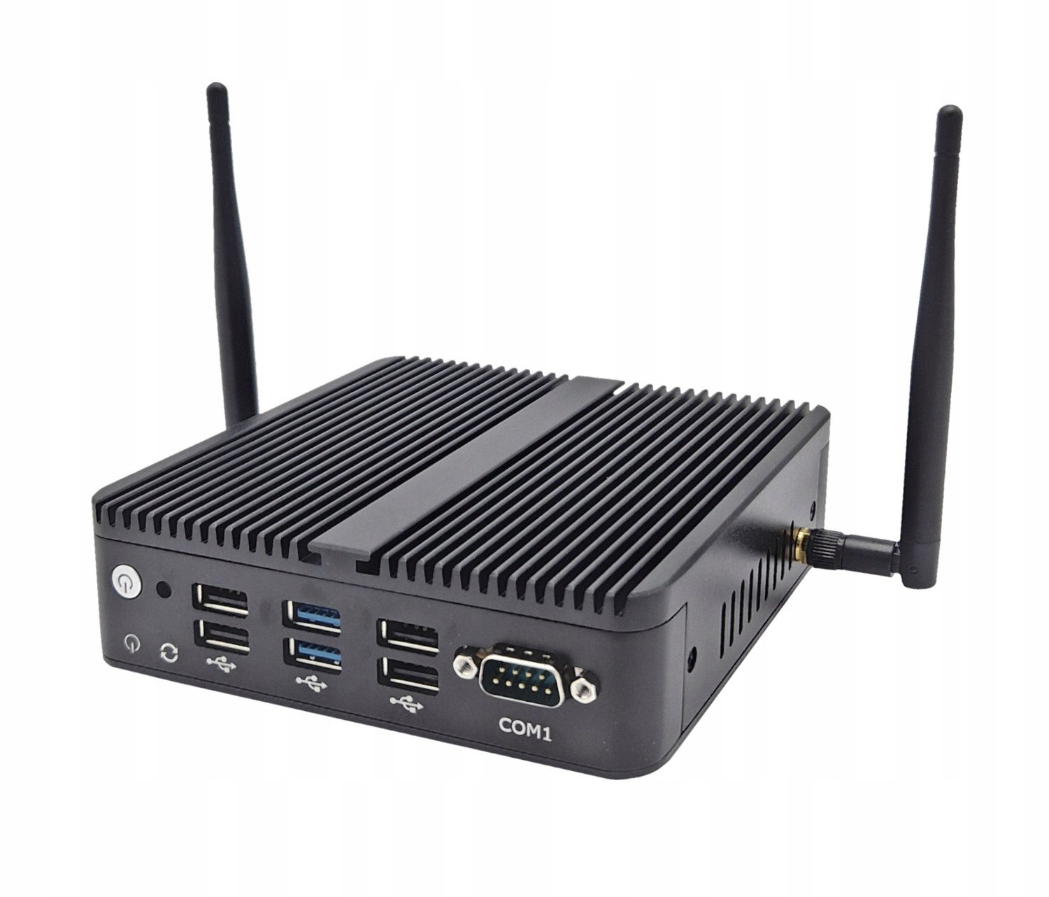 Mini Pc EGlobal Intel J4125 WiFi Hdmi 4xRJ45 Usb