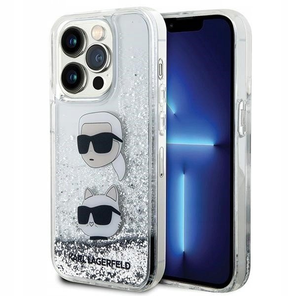 Karl Lagerfeld KLHCP14XLDHKCNS iPhone 14 Pro Max 6