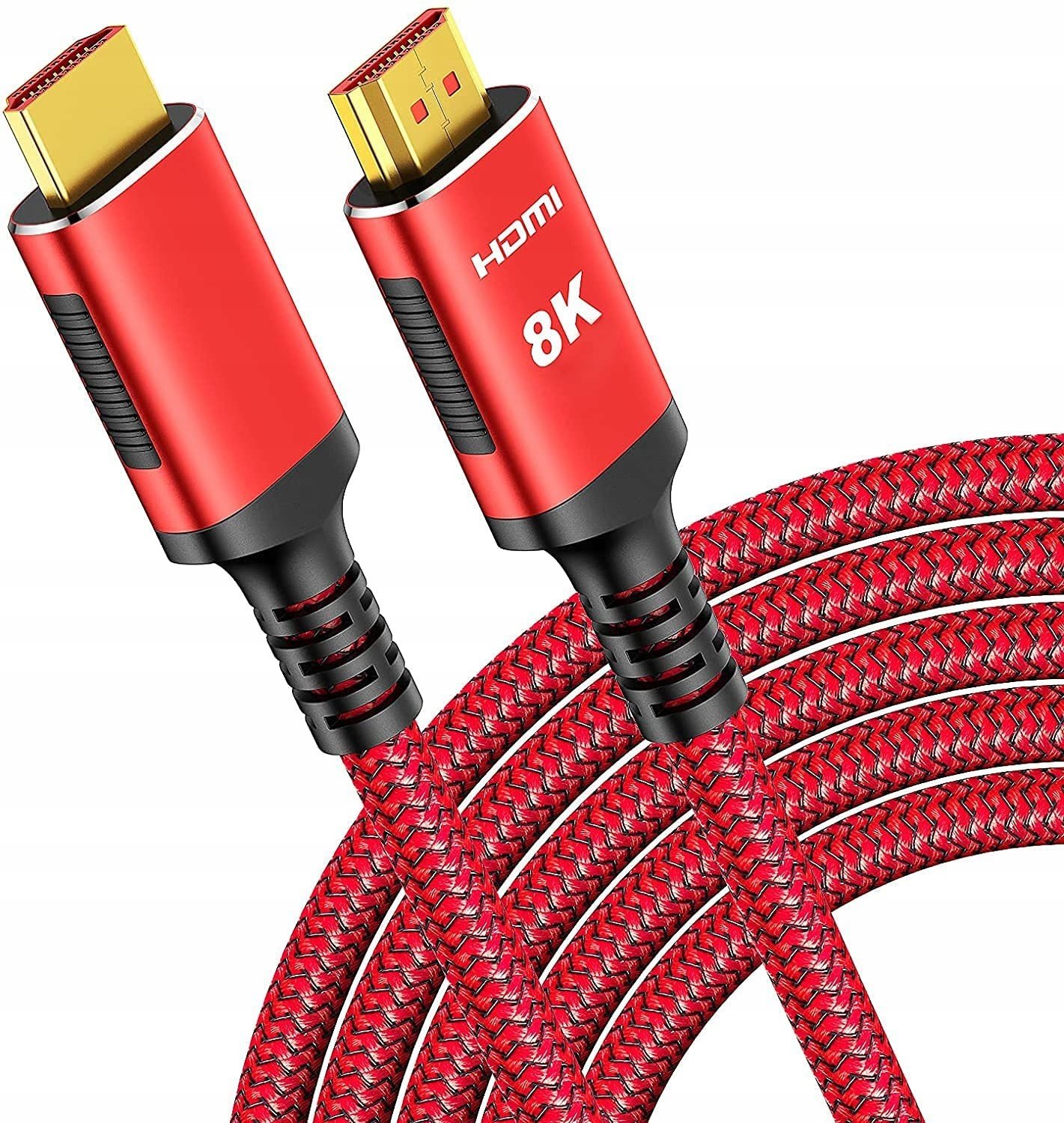 Kabel Hdmi 10M Snowkids 48GB/s, Uhd 8K