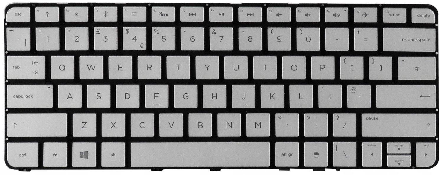 Hp 806500-031 Qwerty Uk Spectre 360