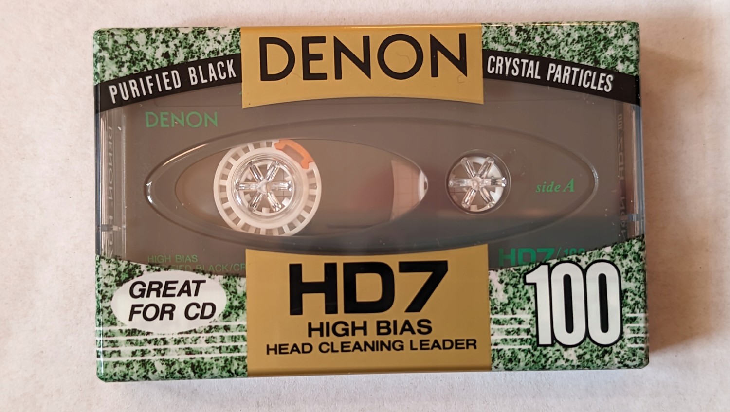 Denon HD7 100 1990r. Japan 1ks