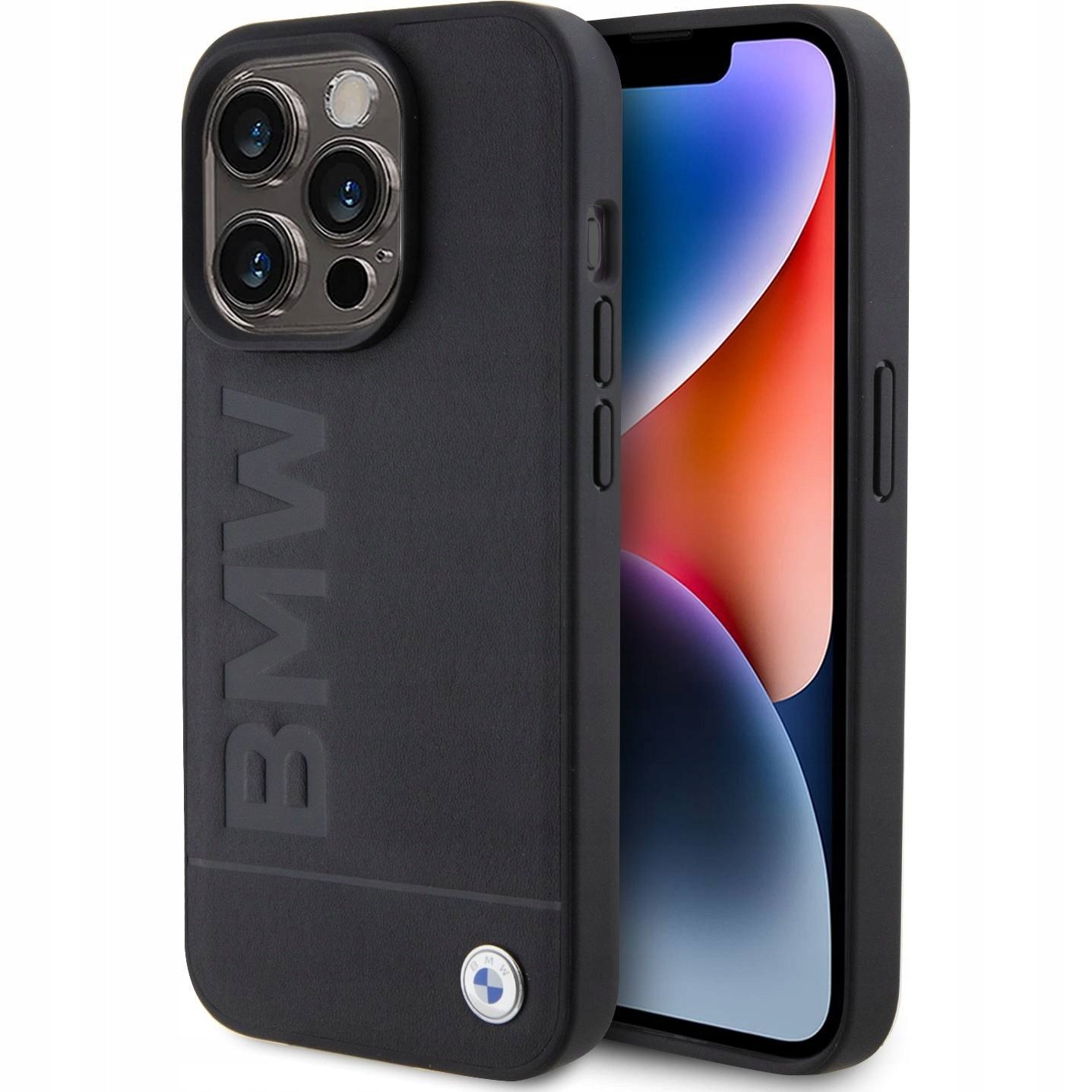 Pouzdro Bwm pro iPhone 15 Pro Max, pouzdro, záda, kryt