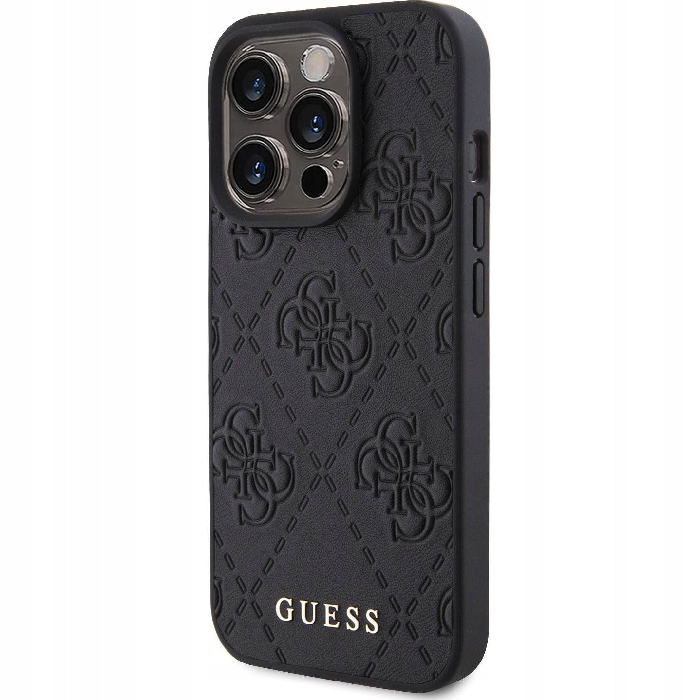 Guess ochranný kryt pro iPhone 15 Pro, case, záda