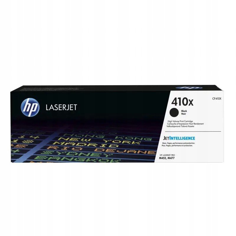 Toner Hp CF410X černý (black)