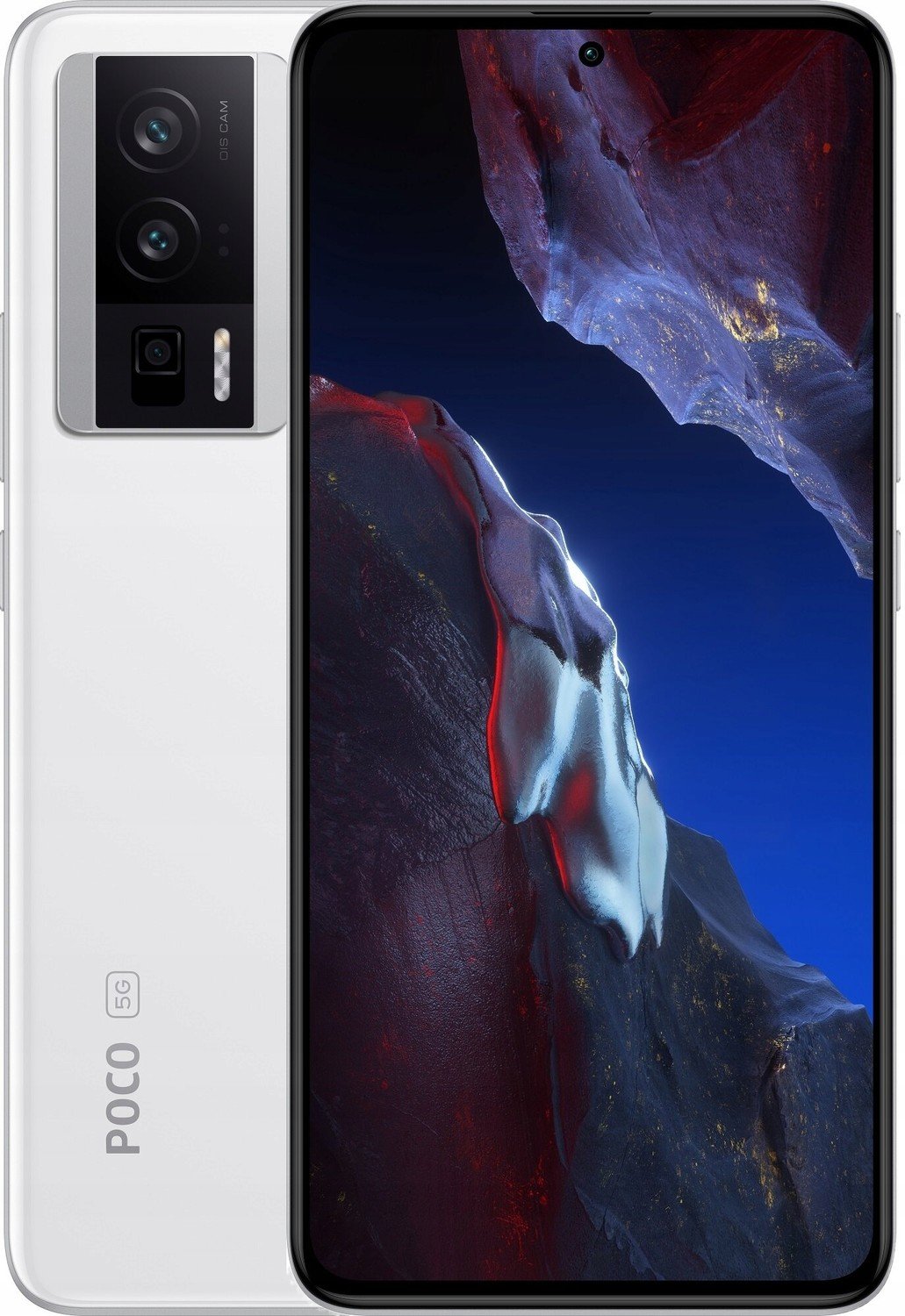 Chytrý telefon Xiaomi Poco F5 Pro 5G 12/512GB Nfc Bílý