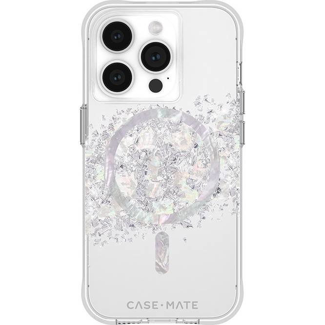 Kryt na iPhone 15 Pro Max Case-Mate Karat MagSafe