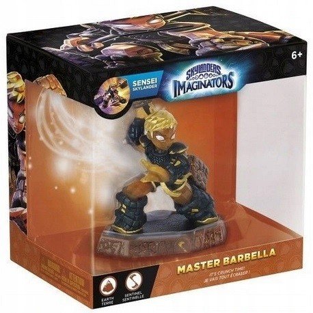 Skylanders Imaginators Barbella