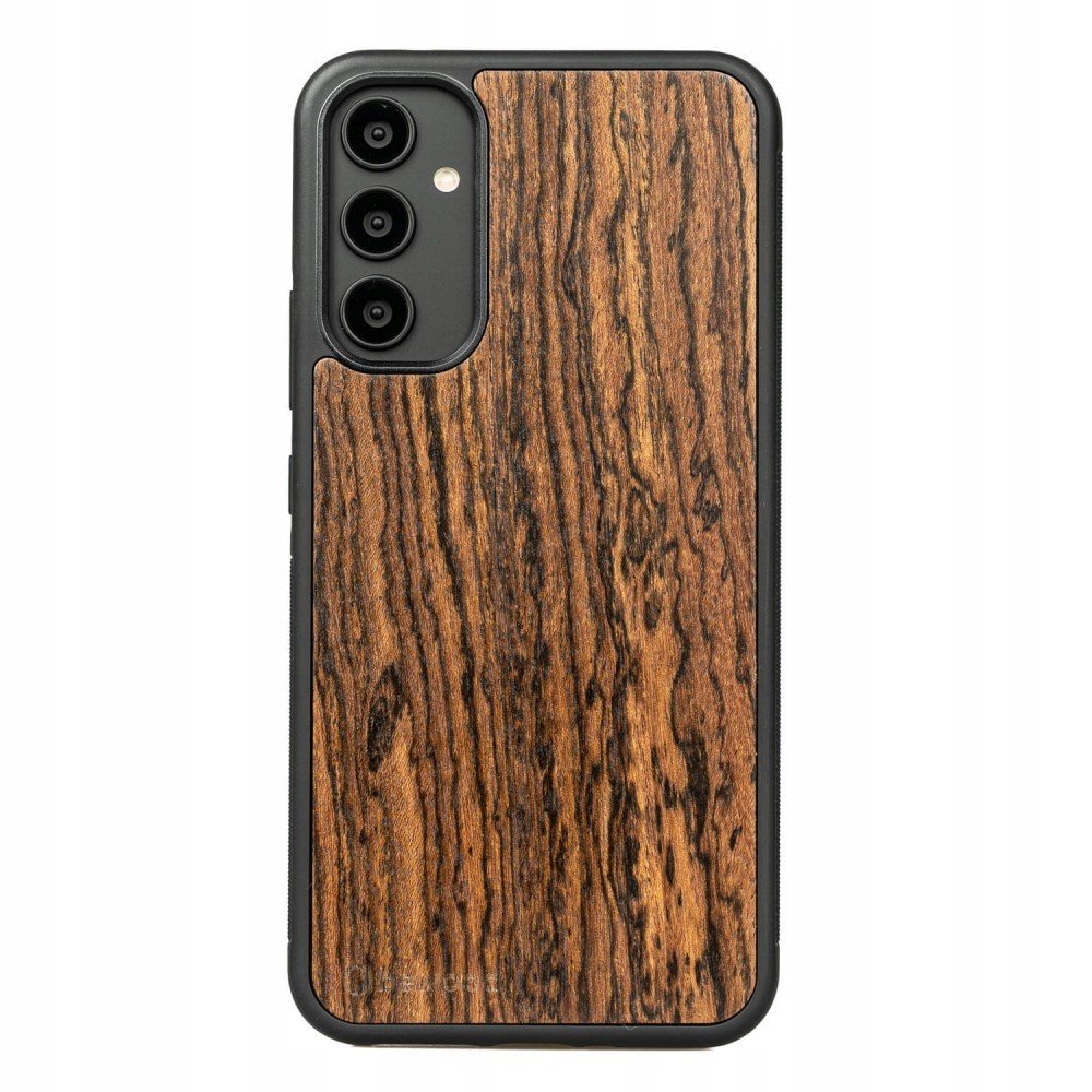 Dřevěné Pouzdro Pro Samsung Galaxy A34 5G Bocote