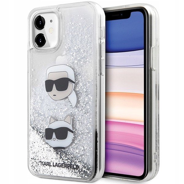 Karl Lagerfeld KLHCN61LDHKCNS iPhone 11 Xr 6.1