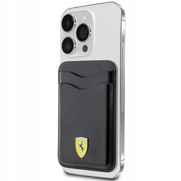 Ferrari Wallet Card Slot Fewcmrsik černá/černá Ma